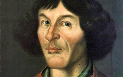 Kopernik w szopce