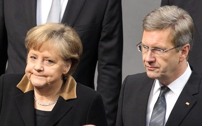 Prezydent Niemiec podał się do dymisji