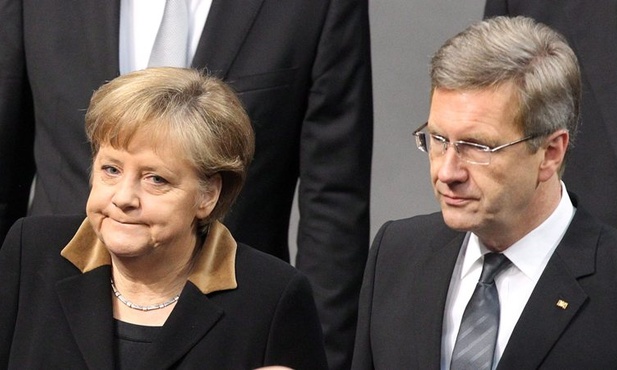 Prezydent Niemiec podał się do dymisji