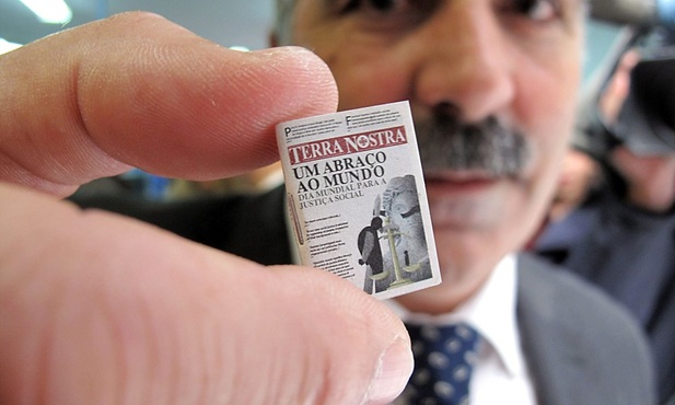 Gazeta dla krasnoludków