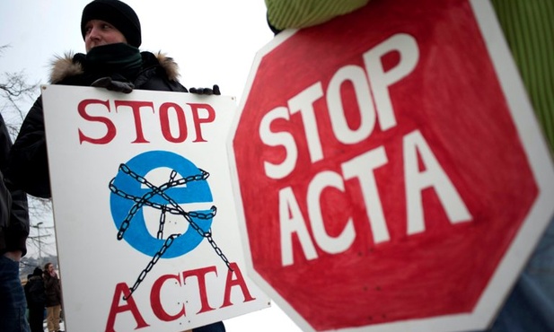 Nie będzie ratyfikacji ACTA w Polsce
