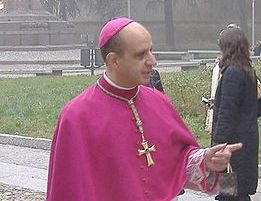 Abp Fisichella o roku umacniania wiary