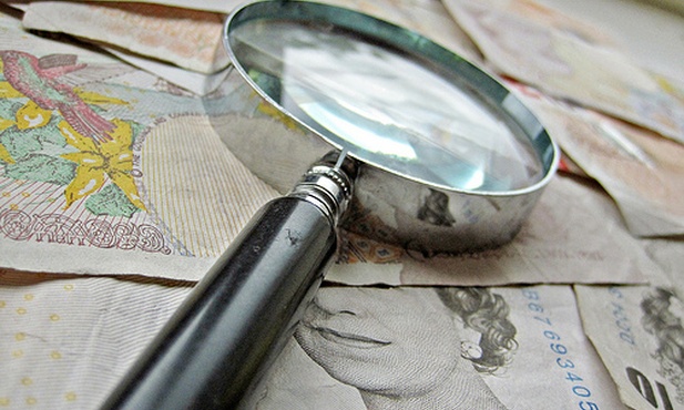 Fałszywe funty - ekonomiczna broń hitlerowców