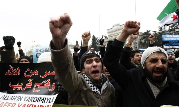 Krwawa Syria