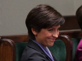 Minister sportu, Joanna Mucha