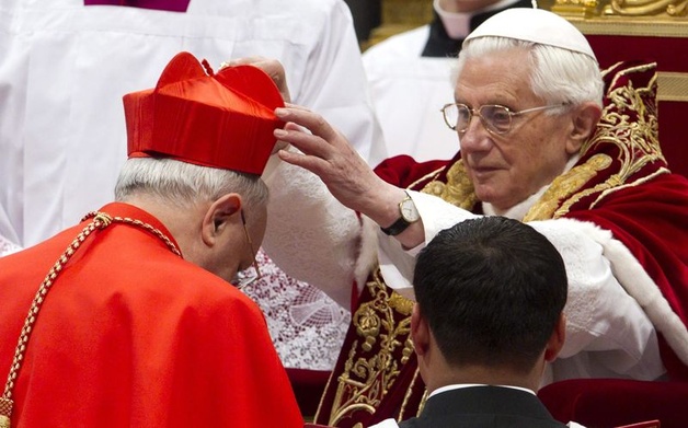 Papież kreował nowych kardynałów