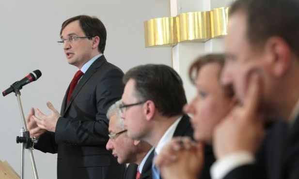 Solidarna Polska będzie partią