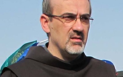 Nowy administrator łacińskiego patriarchatu Jerozolimy