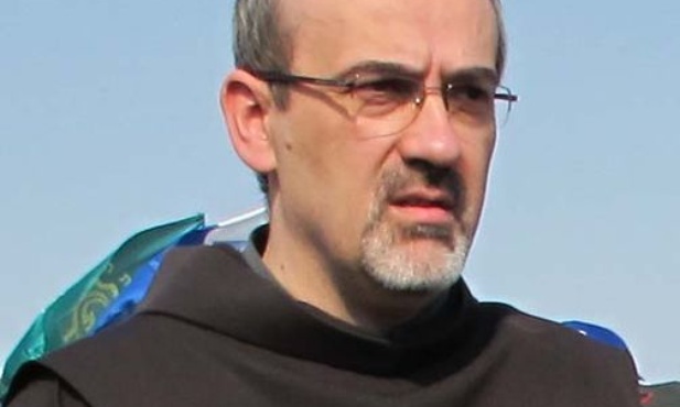 Nowy administrator łacińskiego patriarchatu Jerozolimy