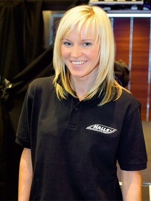 Anna Szafraniec