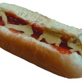 Diabelski hot dog