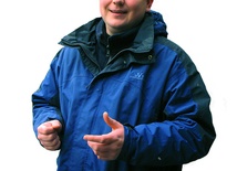 Czterdzieści dni przebywał w Duchu na pustyni, gdzie był kuszony przez diabła