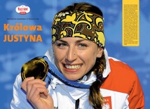 Królowa Justyna Kowalczyk