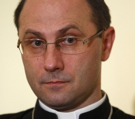 bp Wojciech Polak