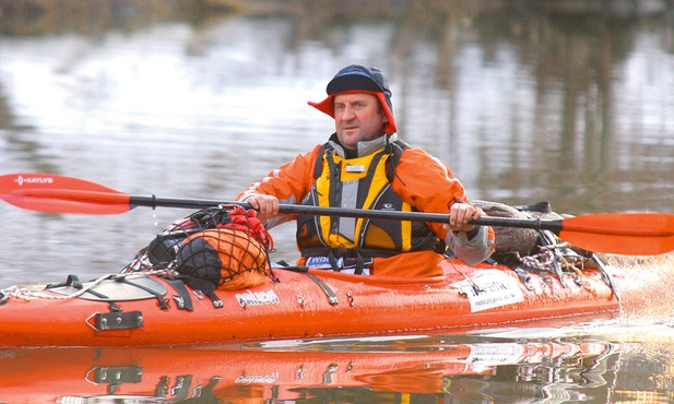 Marek Kamiński