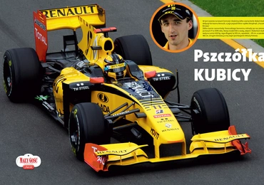 Pszczółka Kubicy