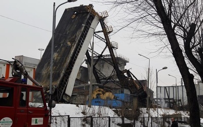 Ugaszono pożar w kopalni "Bielszowice"