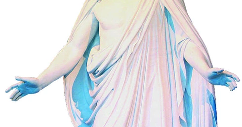 Bertel Thorvaldsen, Chrystus