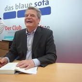 Polska celem pierwszej wizyty Gaucka?