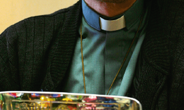 Burczący brzuch mówi o Bogu