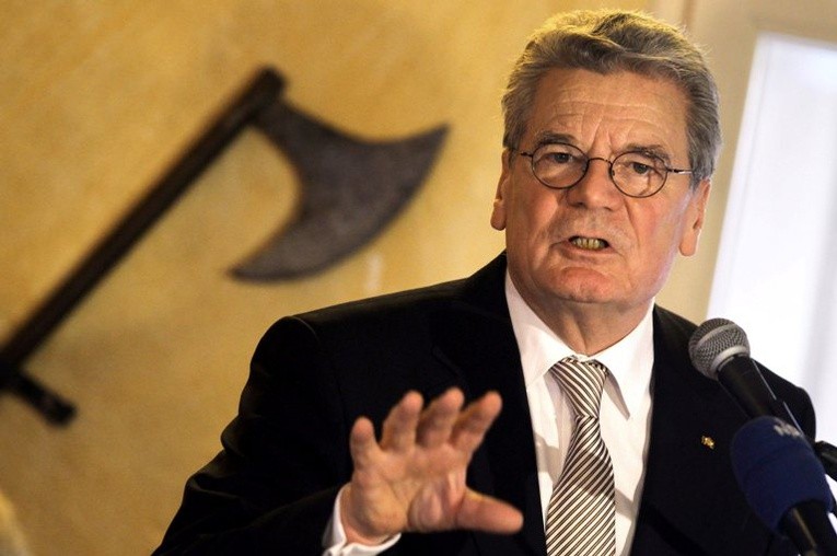 Pierwsza wizyta prezydenta Gaucka - w Polsce?
