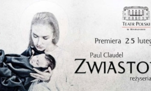 Poetycka opowieść o naturze wiary w Teatrze Polskim
