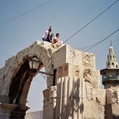 Syria: Chrześcijanie pierwsi do odstrzału