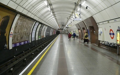 Próbny "zamach" na londyńskie metro