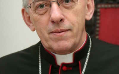 Arcybiskup senior Wiktor Skworc