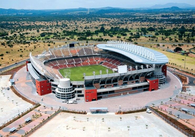  PETER MOKABA STADIUM