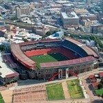 ELLIS PARK STADIUM