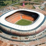 THE SOCCER CITY STADIUM