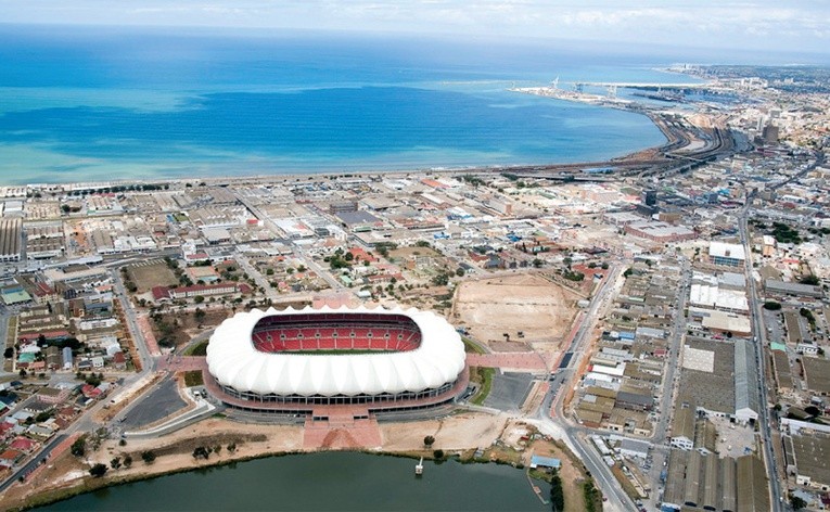 NELSON MANDELA BAY STADIUM