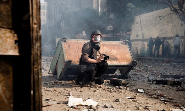 Dziennikarze zabici w Syrii