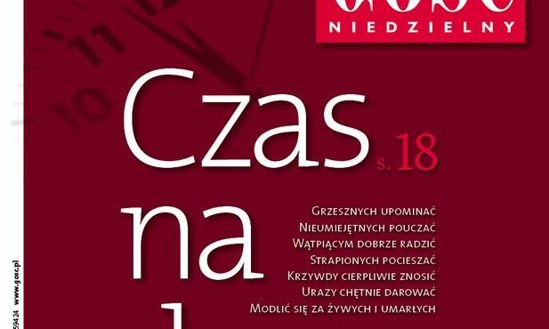 GN: Czas na duszę