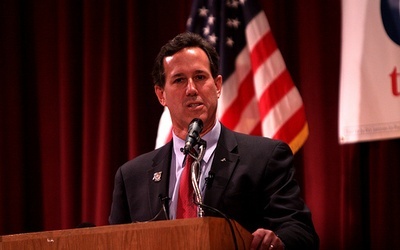 USA: Santorum zagraża Romneyowi