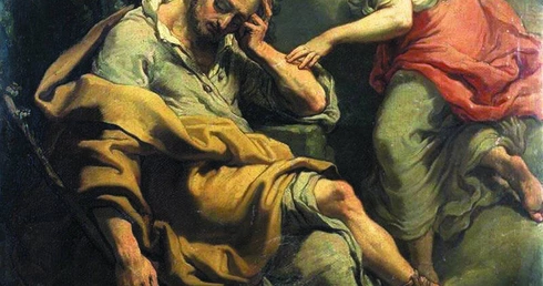Gaetano Gandolfi, Sen Józefa