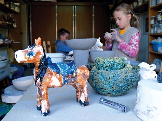 Warsztaty ceramiczne
