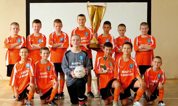 Pomarańczowa ofensywa