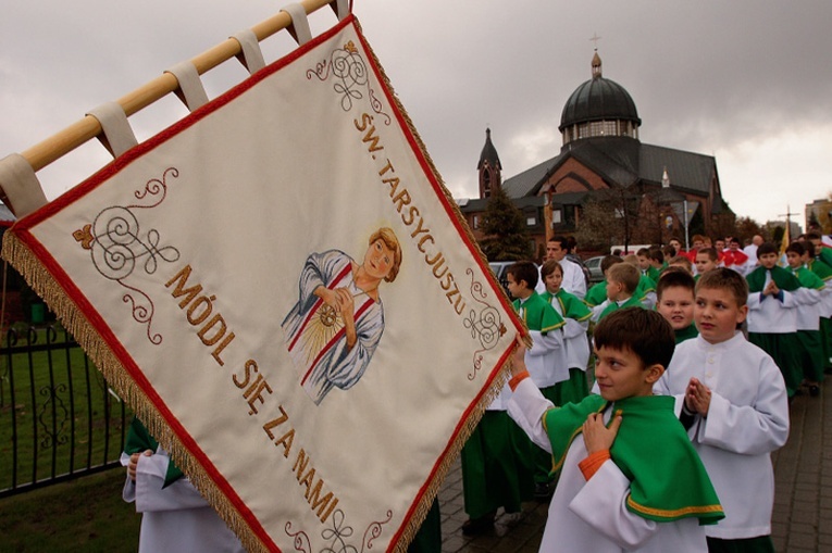 Tajemnica chłopca