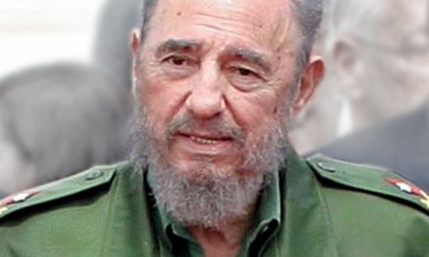 Fidel Castro wróci do Kościoła?