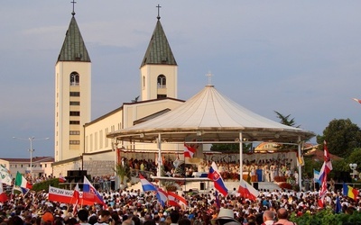 Medjugorje - Watykan ani "za" ani "przeciw"?