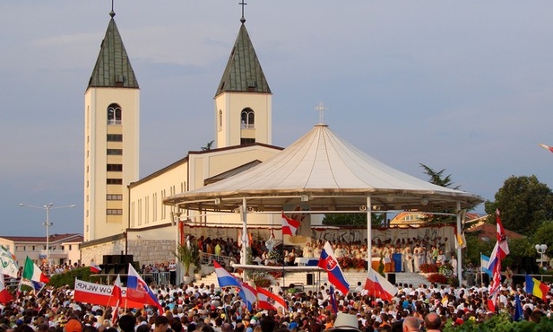 Medjugorje - Watykan ani "za" ani "przeciw"?