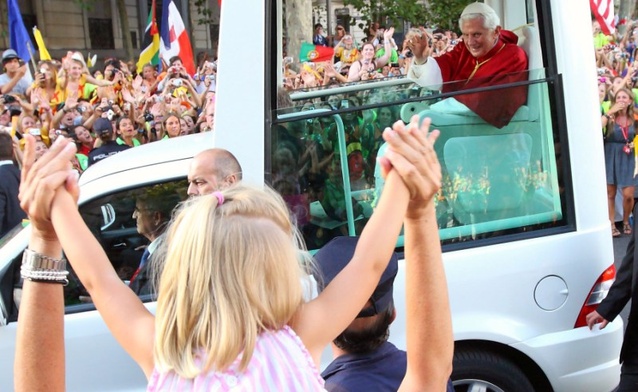 Szatan ma powody do zmartwień