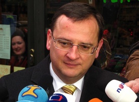 Czechy bronią Węgier