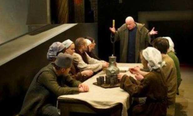 "Zwiastowanie" Claudela w Teatrze Polskim  