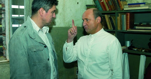 W cieniu szubienicy