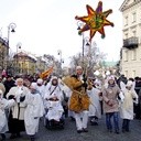 Święta rodzina na ulicy