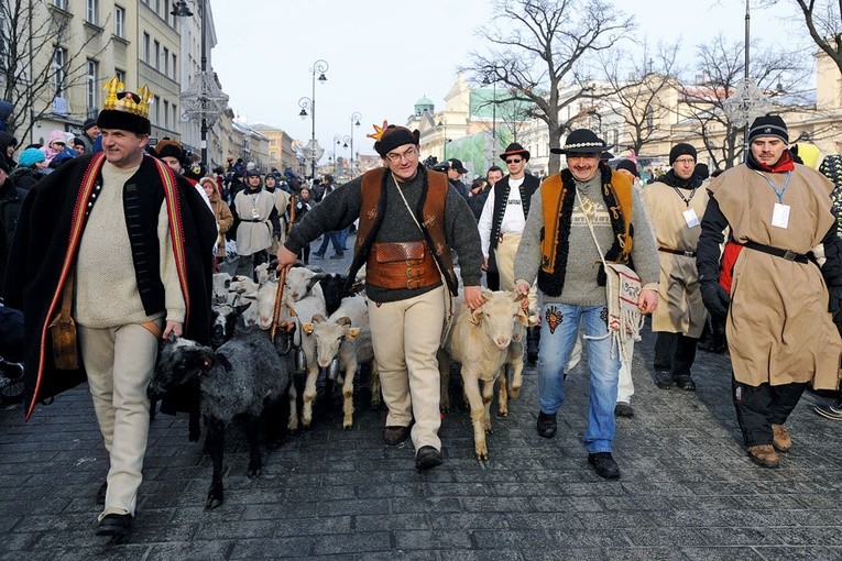 Orszak Trzech Króli