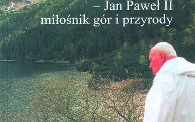 Turysta Jan Paweł II